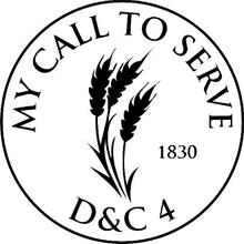 MY CALL TO SERVE 1830 D & C 4