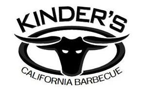 KINDER'S CALIFORNIA BARBECUE