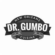 DR. GUMBO NEW ORLEANS CUISINE