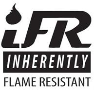 IFR INHERENTLY FLAME RESISTANT