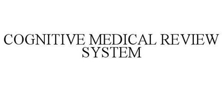 COGNITIVE MEDICAL REVIEW SYSTEM