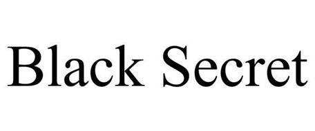 BLACK SECRET