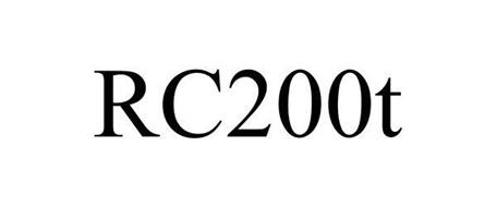 RC200T