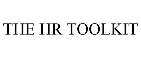 THE HR TOOLKIT