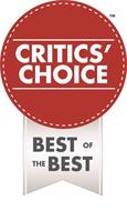 CRITICS' CHOICE BEST OF THE BEST