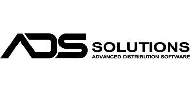 ADS SOLUTIONS ADVANCED DISTRIBUTION SOFTWARE