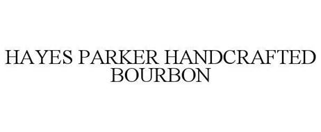 HAYES PARKER HANDCRAFTED BOURBON