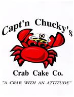 CAPT'N CHUCKY'S CRAB CAKE CO. 