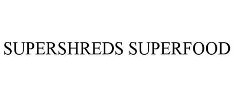 SUPERSHREDS SUPERFOOD