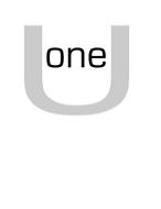 ONE U