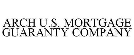 ARCH U.S. MORTGAGE GUARANTY COMPANY