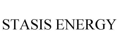 STASIS ENERGY