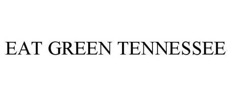 EAT GREEN TENNESSEE