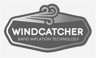 WINDCATCHER RAPID INFLATION TECHNOLOGY