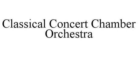 CLASSICAL CONCERT CHAMBER ORCHESTRA