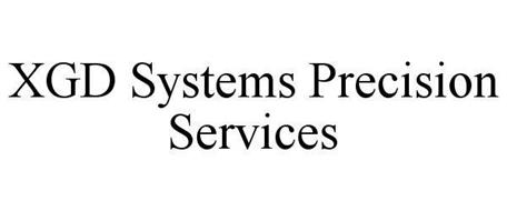 XGD SYSTEMS PRECISION SERVICES