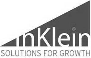 INKLEIN SOLUTIONS FOR GROWTH