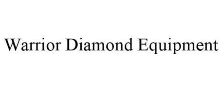 WARRIOR DIAMOND EQUIPMENT