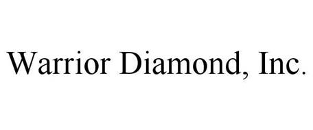 WARRIOR DIAMOND, INC.