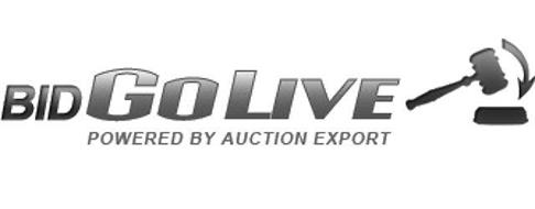 BID GO LIVE POWERED BY AUCTION EXPORT