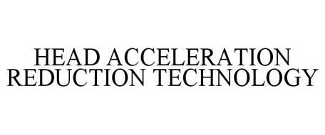 HEAD ACCELERATION REDUCTION TECHNOLOGY