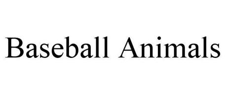 BASEBALL ANIMALS