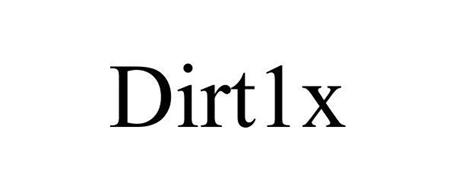 DIRT1X