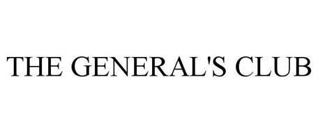 THE GENERAL'S CLUB