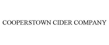 COOPERSTOWN CIDER COMPANY