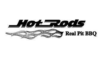 HOT RODS REAL PIT BBQ