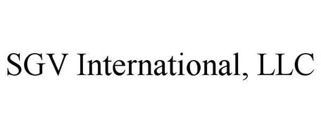 SGV INTERNATIONAL, LLC