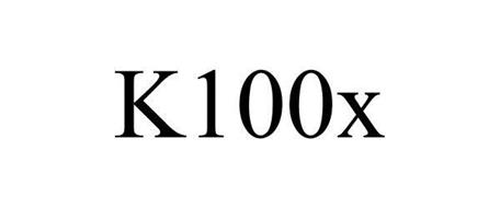 K100X