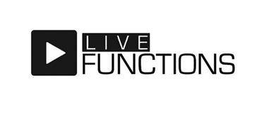 LIVE FUNCTIONS