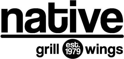 NATIVE GRILL WINGS EST. 1979