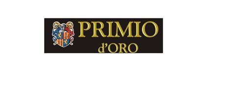 PRIMIO D'ORO