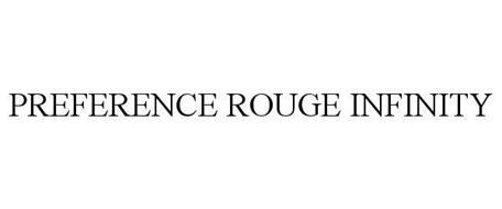 PREFERENCE ROUGE INFINITY