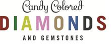 CANDY COLORED DIAMONDS AND GEMSTONES