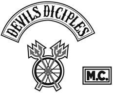 DEVILS DICIPLES MC