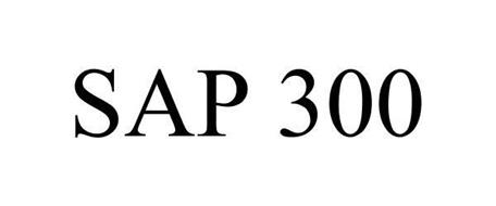 SAP 300