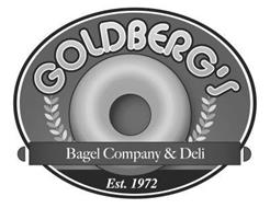 GOLDBERG'S BAGEL COMPANY & DELI EST. 1972