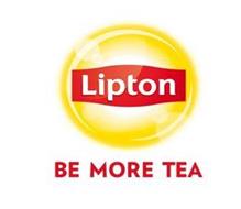 LIPTON BE MORE TEA