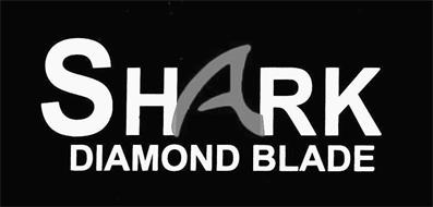 SHARK DIAMOND BLADE