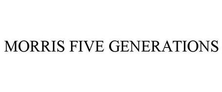 MORRIS FIVE GENERATIONS