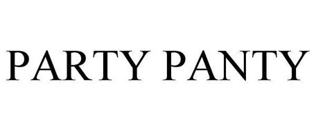 PARTY PANTY