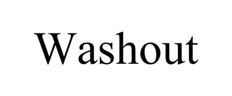WASHOUT