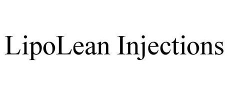 LIPOLEAN INJECTIONS