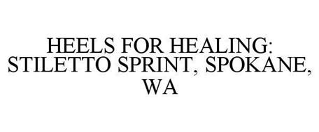 HEELS FOR HEALING: STILETTO SPRINT, SPOKANE, WA
