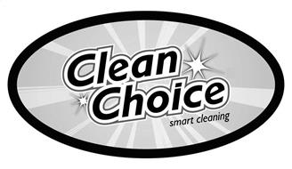 CLEAN CHOICE SMART CLEANING