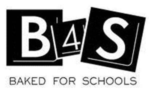 B4S BAKED FOR SCHOOLS