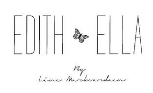 EDITH ELLA BY LINE MARKVARDSEN